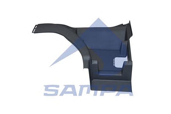 Крыло правое  FH 18300093 SAMPA