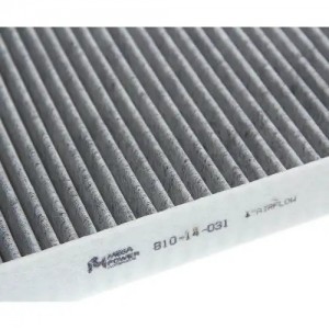 Фильтр воздушный салона CHEVROLET Cruze (09-) OPEL Astra J,Insignia угольный MEG 810-14-031 MEGA POWER