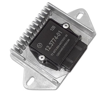 Коммутатор ЗИЛ-5301 ЭНЕРГОМАШ 12377401 ENERGOMASH