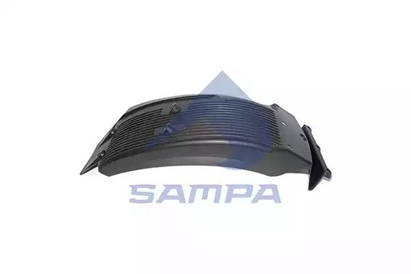 Подкрылок VOLVO FH кабины передний правый SAMPA 18300043 SAMPA