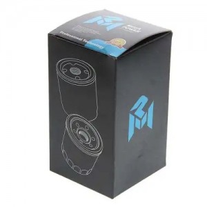 Фильтр масляный VW AUDI SEAT SKODA (1.8/2.0 TSI/TFSI) (04-) MEGAPOWER 100-23-053 MEGA POWER