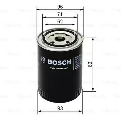 VAZ 2108 0 451 103 274 BOSCH