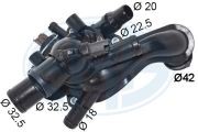 Термостат CITROEN C3/C4 PEUGEOT 207/208 350568 350568 ERA
