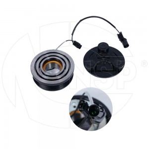 Муфта MITSUBISHI Lancer (03-09) компрессора кондиционера NSP NSP04MR460112 NSP