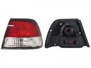 Фонарь задний NISSAN SUNNY 98-04 белая полоса ST-4845R SAT ST4845R SAT