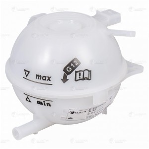 Бачок расширительный VW Polo Sedan AUDI A1 SKODA Fabia LUZAR LET 1853 LUZAR
