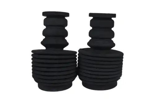 к-кт отбойник-пыльник амортизатора переднего! 2шт\ Renault Megane 08> Z56784 ZENTPARTS
