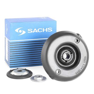 CITROEN C4 05>/ PEUGEOT 307 ОПОРА+ПОДШ.+ЧАШКА+ГАЙКА 802 395 SACHS