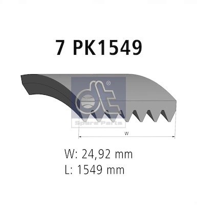Пружина синхронизатора! d6 L34 ZF(S5-50.S6-65/80/90.4S-120GP,5S-90/9 2.5S-110/1G 4 DIESEL TECHNIC