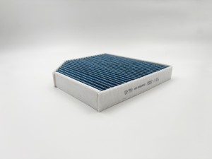 Фильтр салона антибактериальный AUDI A6 (C7), A6 Allroad (C7), A7 (4G), A8 (D4), GB-9999PRO BIG FILTER