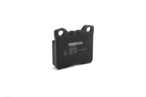 PEUGEOT 406/607 без датчика износа 3010177 METACO