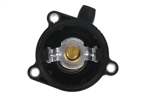 термостат! с прокладкой\ Opel Corsa D 1.2/1.4i 10> Z45637 ZENTPARTS