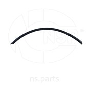 Молдинг крыла RENAULT Logan заднего правого NSP NSP076001548288 NSP