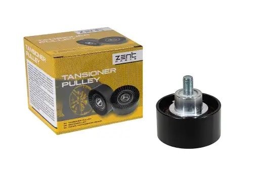 ролик обводной ремня ГРМ! Chery Fora A21/A5/A520/A516 1.5-2.0i 06> Z23705 ZENTPARTS