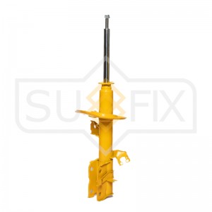 Стойка амортизаторная передняя R NISSAN Qashqai 1.5D-2.0 07 SU-1120 SU-1120 SUFIX