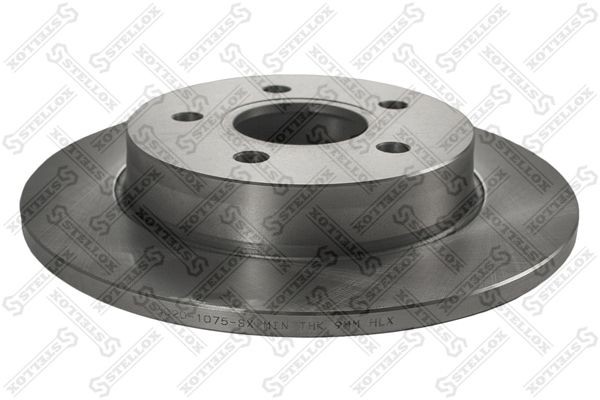 диск тормозной задний!\ Ford Focus 1.4-2.0/TDCi 04> 6020-1075-SX STELLOX