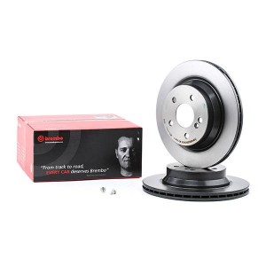 MERCEDES BENZ GLK-CLASS X204 (2008>) 09A35811 BREMBO
