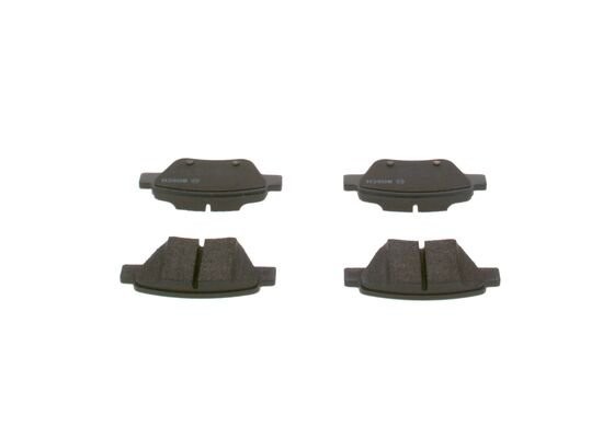 AUDI A3 [8P1]/[8PA]/ VW GOLF VI/ SCIROCCO (2008>) 0 986 494 416 BOSCH
