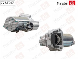 Стартер  FORD FOCUS II, MONDEO III, TRANSIT (2.1kw) Masterkit 77ST017 MASTER KIT