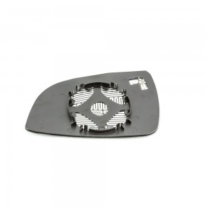 Стекло зеркала правого c подогревом Astra H 2007 GM130300627 GM130300627 DOMINANT