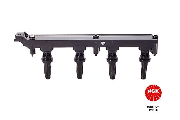 U6013NGK катушка зажигания! Citroen C4/C5, Peugeot 307/407/807/Expert 2.0i 16V 0 48071 NGK