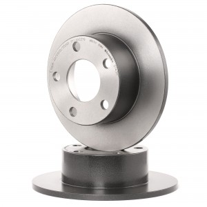Диск тормозной 08.5743.11 08.5743.11 BREMBO