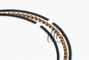 Кольца поршневые STD Opel Z16XEP d79.0 STD 1.2-1.2-2.0 на 1 цил. UM PR1119000 UNITED MOTORS PRO