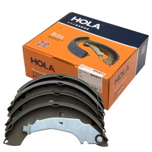 Тормозные колодки, барабанные, VW Polo V Sedan, SKODA Rapid I (1KN,NH3), Fabia I BR817 HOLA