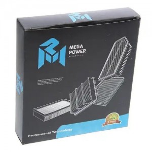 Фильтр воздушный NISSAN Micra (K11,K12) (92-03) MEGAPOWER 130-13-118 MEGA POWER
