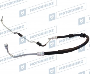 Трубка KIA Rio (06-) насоса гидроусилителя MOTORHERZ HPH0212 MOTORHERZ