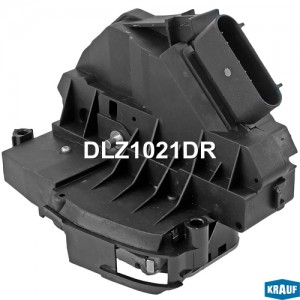 Замок двери dlz1021dr KRAUF