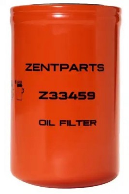 фильтр масляный! H152 D93 13/16'X16 CASE, KOMATSU Z33459 ZENTPARTS