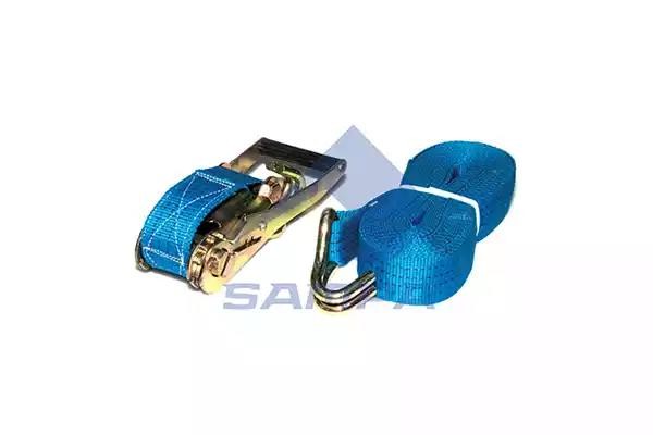 ремень стяжной !L=8м до 5000 кг 095022 SAMPA