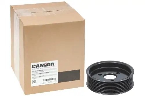 Ролик насоса ГУР ГАЗЕЛЬ дв. Cummins ISF2.8 5256953, 5313910 143326 CAMIDA