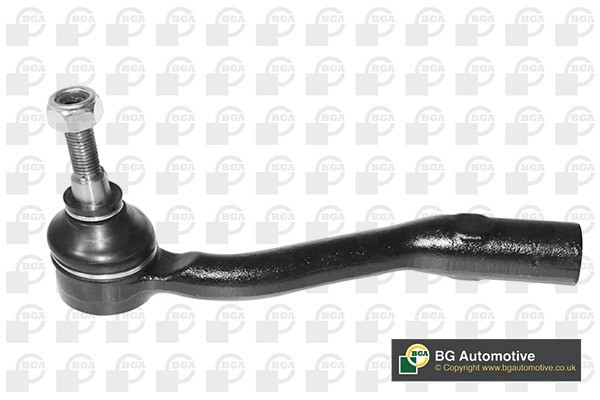 наконечник рулевой левый!\ Citroen С2/C3 all 02> SR1402 BG AUTOMOTIVE