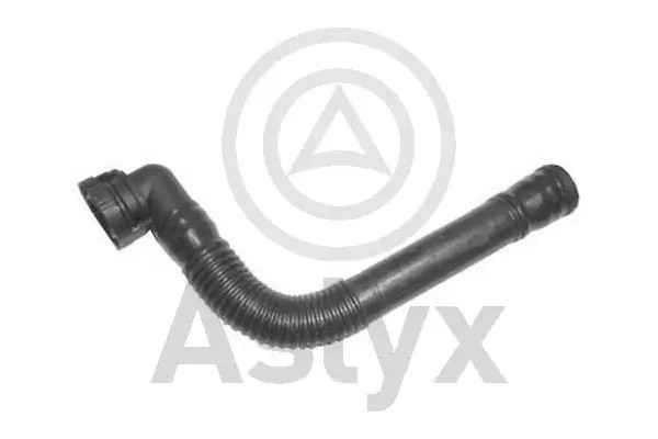 AS-535855 ПАТРУБОК AUDI A3 (8P1) A3 Sportback (8PA) A3 Кабриолет (8P7) TT (8J3)  AS535855 ASLYX