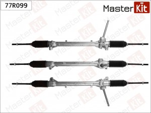 Рейка рулевая HYUNDAI SOLARIS II/KIA Rio IV 17- 77R099 77R099 MASTER KIT