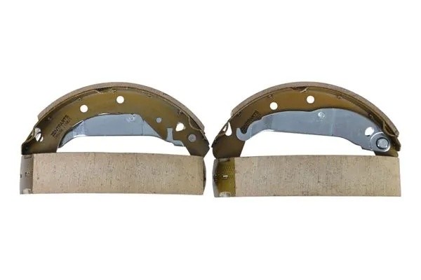 колодки тормозные барабанные!\ Opel Astra 1.4-1.7TD 96-98/Vectra 1.6i 95-02 Z06830 ZENTPARTS