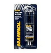 Клей Жидкий металл 9905 Epoxy-Metal 30гр 2404 MANNOL