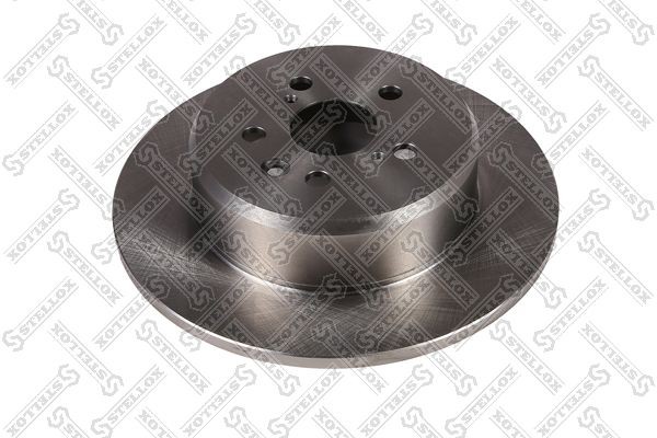диск тормозной задний!\ Toyota Avensis 1.6-2.0i/2.0TD 97-01 6020-1379-SX STELLOX