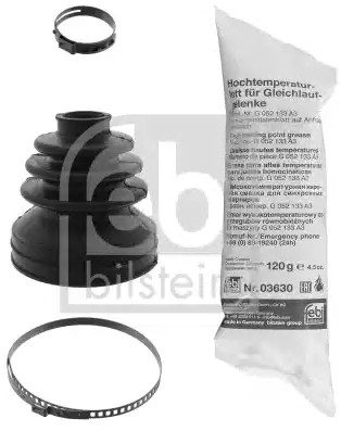 Комплект пыльников резиновых 100438 100438 FEBI BILSTEIN
