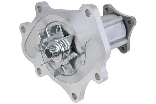 помпа!\ Infiniti QX56 5.6 04-07, Nissan Armada/Pathfinder 5.6 04-09 Z14756 ZENTPARTS