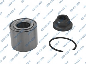 GK7616 Подшипник ступицы колеса комплект NISSAN MICRA IV (K13) GK7616 GS P