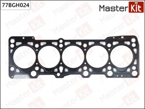 Прокладка ГБЦ VAG AAB 77BGH024 77BGH024 MASTER KIT