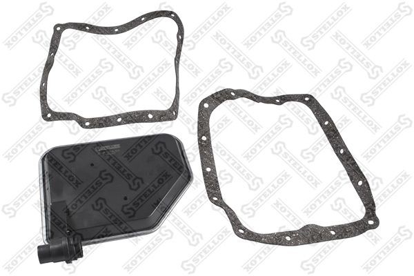фильтр АКПП!с прокладкой\Hyundai Coupe 01>/Elantra 00>/Sonata 99>/SantaFe 00> 1. 20-51018-SX STELLOX