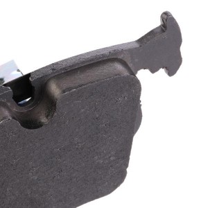 Колодки тормозные BMW X5,Z8 (E46,E39,E38) задние (4шт.) TRW GDB1530 TRW