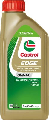 Castrol 0W40 (1L) EDGE масло моторное! синт\ ACEA C3, API SP, BMW LL-04, MB 226. 15F712 CASTROL