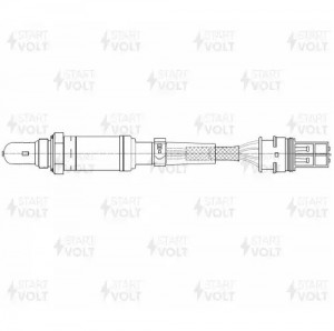 Датчик кисл. для а/м Mercedes-Benz C W202 (93-)/CLK W208 (96-) 1.8i-2.3i до кат. VSOS2322 START VOLT