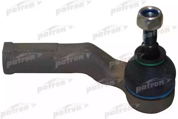 Наконечник рулевой тяги FORD Focus (11-) правый PATRON PS1259R PATRON