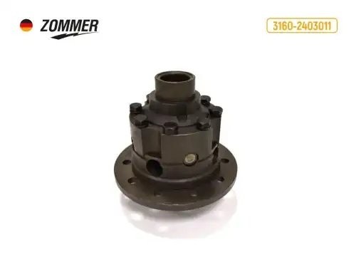 Дифференциал моста УАЗ (41 зуб) голый 31602403011 ZOMMER